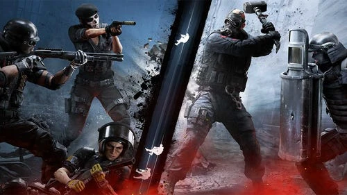 彩虹六号围攻销量未达预期导致育碧净预订低于预期