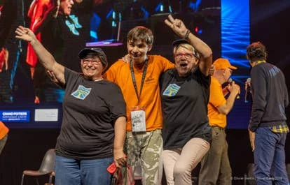 银客(Silver Geek)活动现场照片