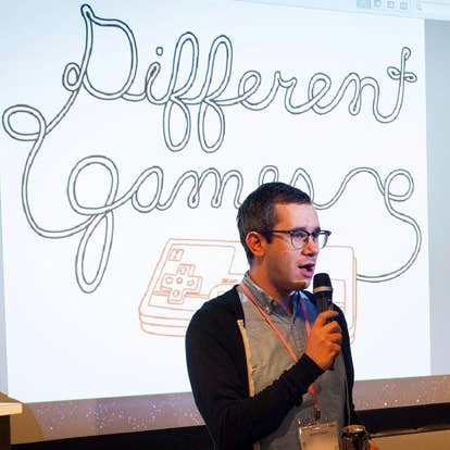 AMC游戏部门主管Simon Ferrari