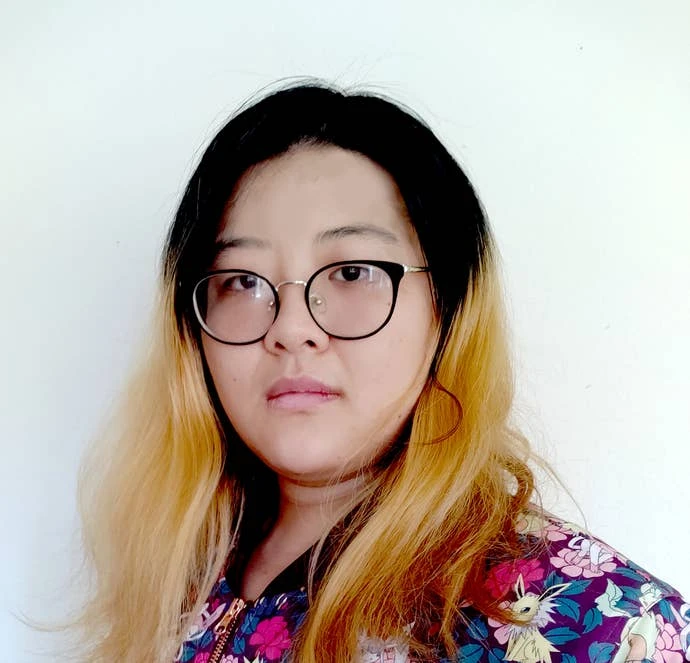 Sisi Jiang，剧本作家，HoYoverse