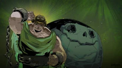 希西弗斯游戏封面