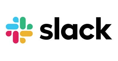 Slack标志