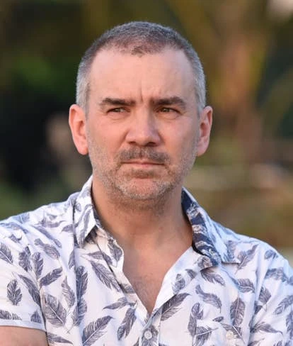 Sol Parker现场照片