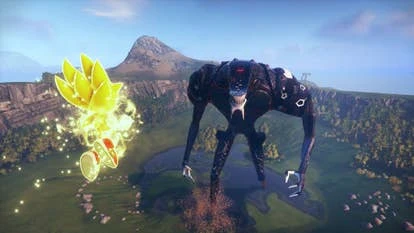 索尼克前线游戏图片