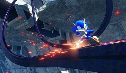 索尼克前线游戏截图