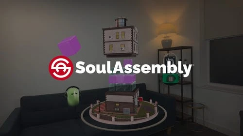 Soul Assembly VR工作室logo及作品展示