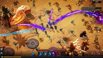 Soulstone Survivors 游戏截图