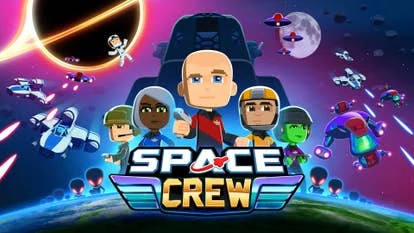 Space Crew 游戏截图