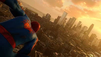 漫威蜘蛛侠2游戏截图