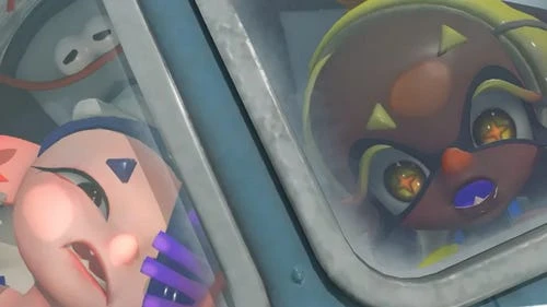 任天堂今日宣布独家新作：《喷墨战士》系列衍生游戏预告，Switch2专属发售