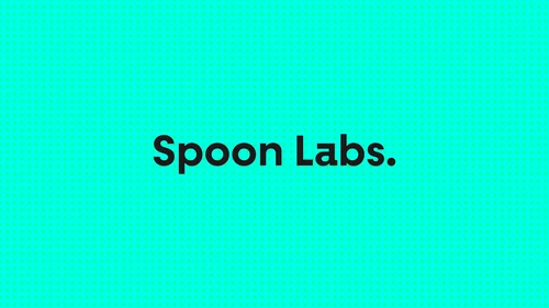 Spoon Labs标志及产品图片