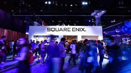 Square Enix公司logo