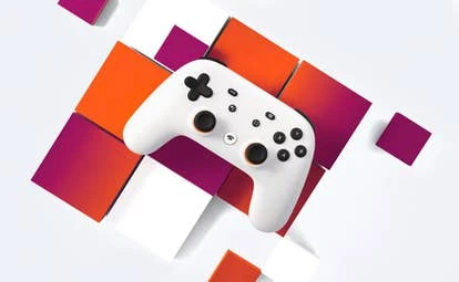 Google Stadia云游戏界面