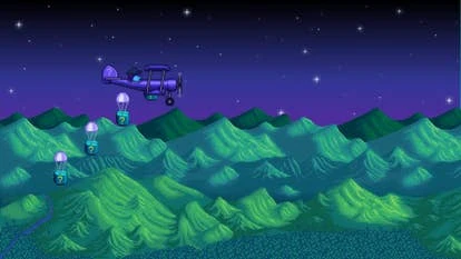 《星露谷物语》游戏截图