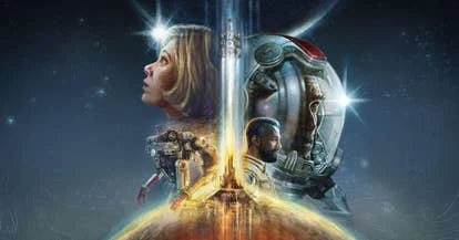 《星空》游戏封面图片