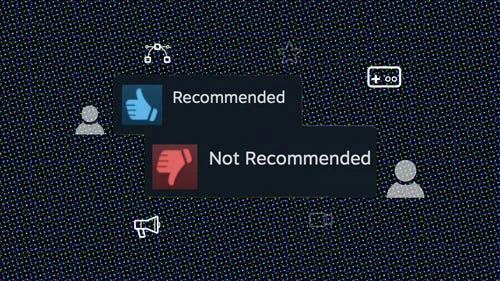 Steam2023促销海报