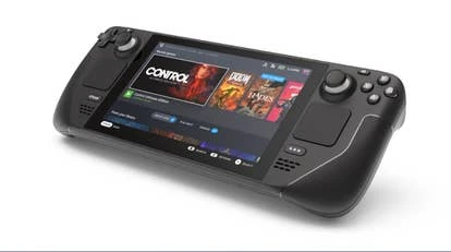 Steam Deck与新界面展示