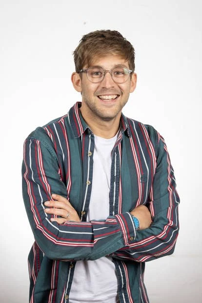 BBC记者Steffan Powell