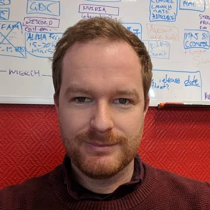 Evil Empire 首席执行官史蒂夫·菲尔比