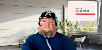 AbleGamers COO 史蒂文·斯普恩