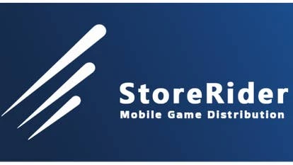 StoreRider 公司Logo