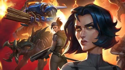 前暴雪开发者创立的FrostGiant如何吸引玩家投入近百万美元【电竞游戏投资】