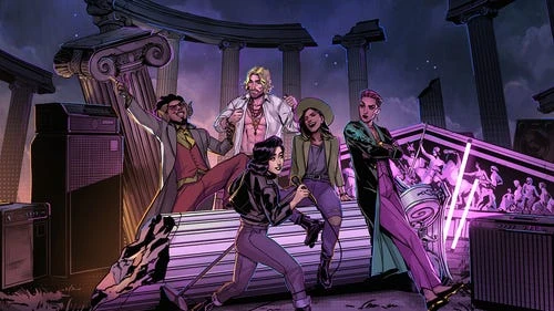 《流浪诸神》和《战神：诸神黄昏》作曲入围2024格莱美奖，游戏配乐获认可