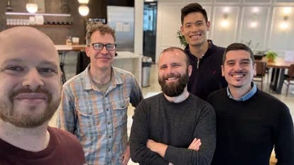 Studio Atelico团队合照