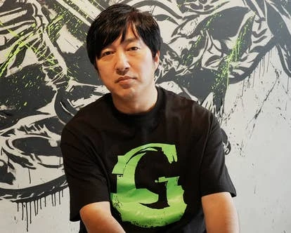 杉田剛一（Suda 51）