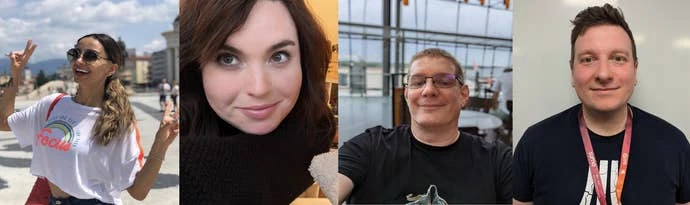 Sumo集团新团队成员