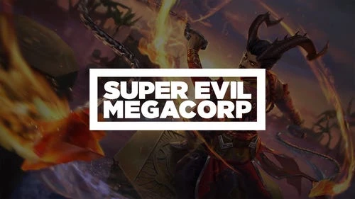 Super Evil Megacorp Logo