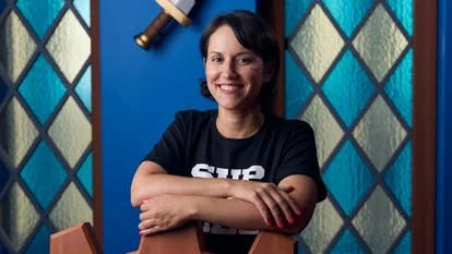 Supercell公司标志