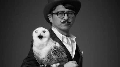 Swery游戏开发者照片