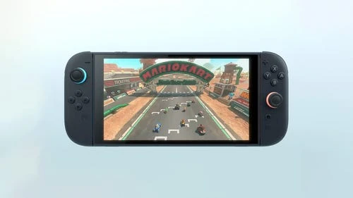 任天堂正式发布Switch2：Switch次世代游戏机全面升级