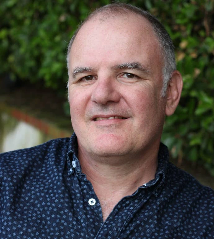 Luca Hadin，商务智能总监