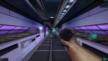 System Shock 2 游戏截图