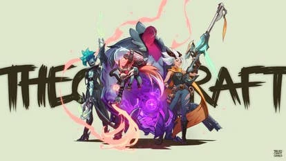 Theorycraft Games 团队照片