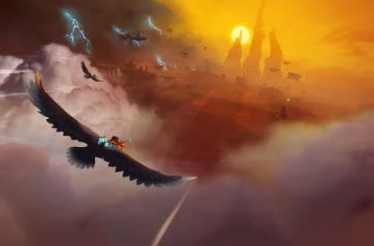 游戏主机封面图