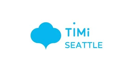 TiMi Studio在西雅图的新Logo