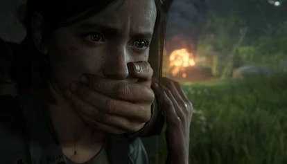 《最后生还者2》游戏截图