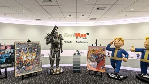 TangoGameworks开发团队回忆工作室最后一天细节【游戏开发终极回忆】