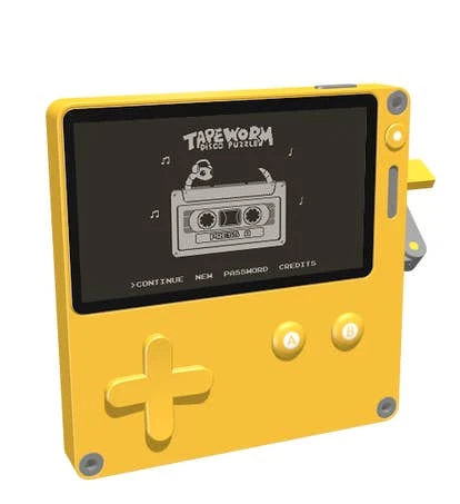 Tapeworm Disco Puzzle 游戏截图