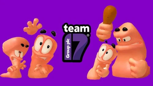 Team17游戏公司标志