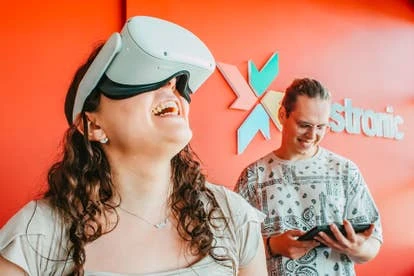 Testronic公司办公大楼图片