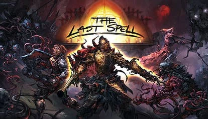 《最后的咒语》（The Last Spell）游戏截图