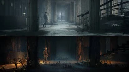 Bloober Team 游戏截图