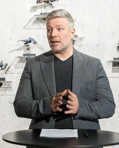 Thorgeir Odinsson，Directive Games