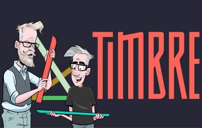 Timbre Games团队合影