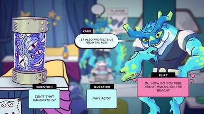 Times & Galaxy 游戏截图