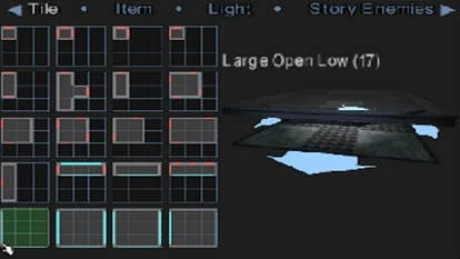《TimeSplitters 2》的MapMaker地图编辑器